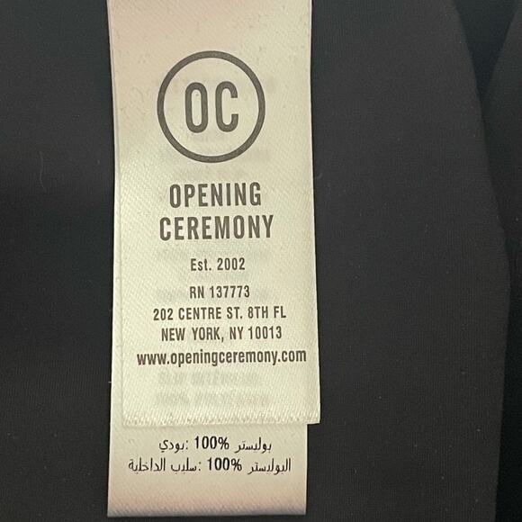 Ramy Brook Tilly Studded‎ Long Bell Sleeve V-Neck Blouse Top - Picture 5 of 12